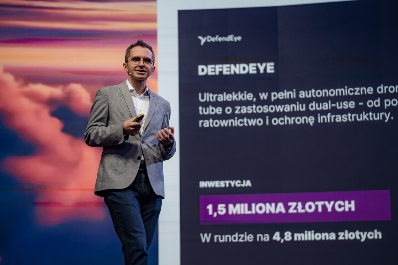 Hard2beat Connect — DefendEye pitch